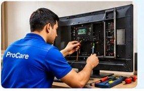 TV repair technician